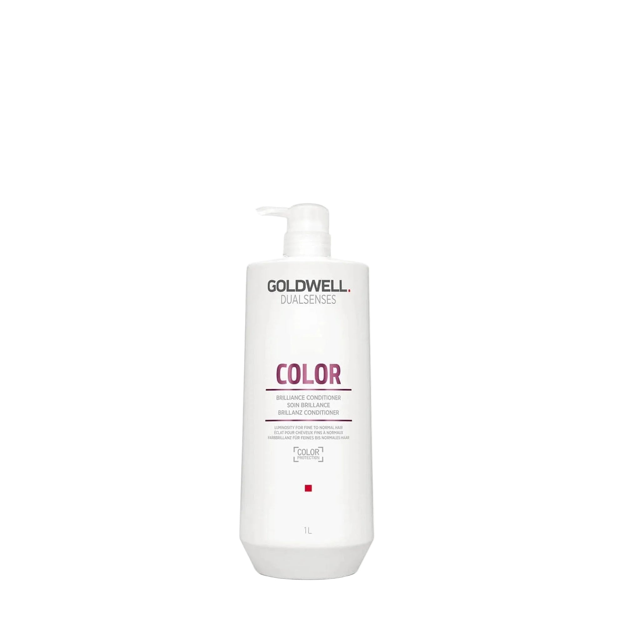 Goldwell Dualsenses Color Brilliance Conditioner 1L