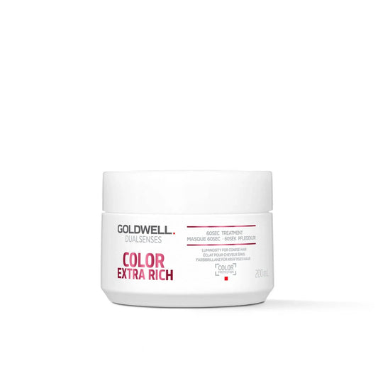 Goldwell Dualsenses Color Extra Rich 60Sec Treatment 200ml