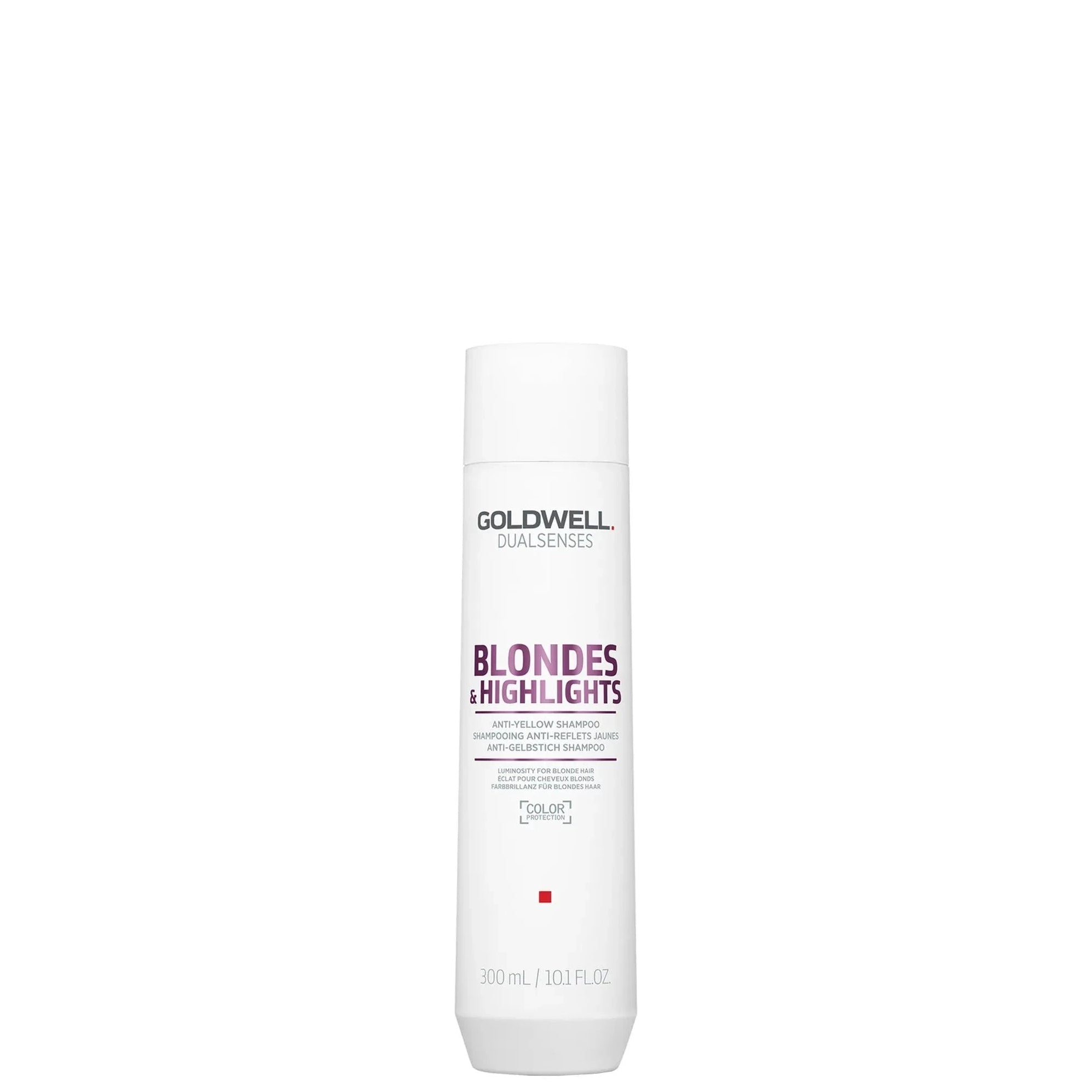 Goldwell Dualsenses Blondes & Highlights Anti-Yellow Shampoo 300ml
