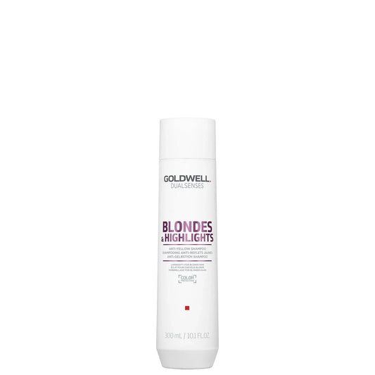 Goldwell Dualsenses Blondes & Highlights Anti-Yellow Shampoo 300ml