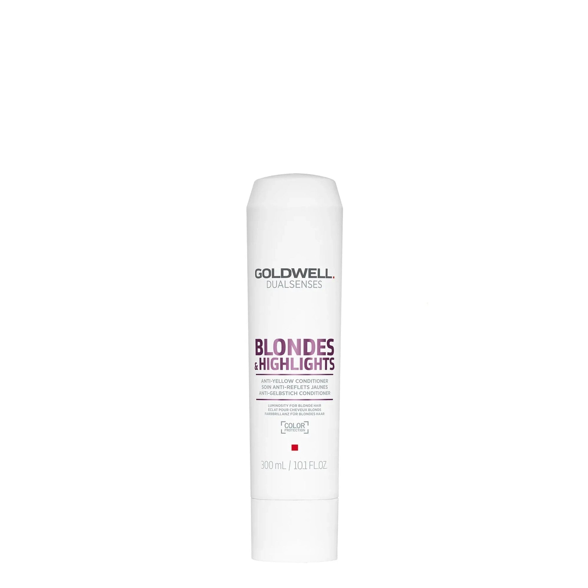 Goldwell Dualsenses Blondes & Highlights Anti-Yellow Conditioner 300ml