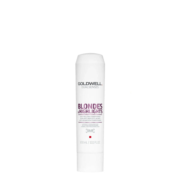 Goldwell Dualsenses Blondes & Highlights Anti-Yellow Conditioner 300ml
