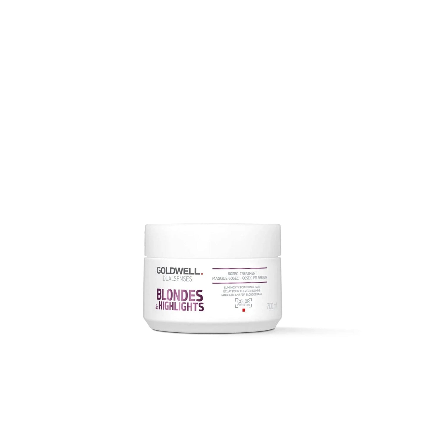 Goldwell DualSenses Blondes & Highlights 60 Second Treatment 200ml