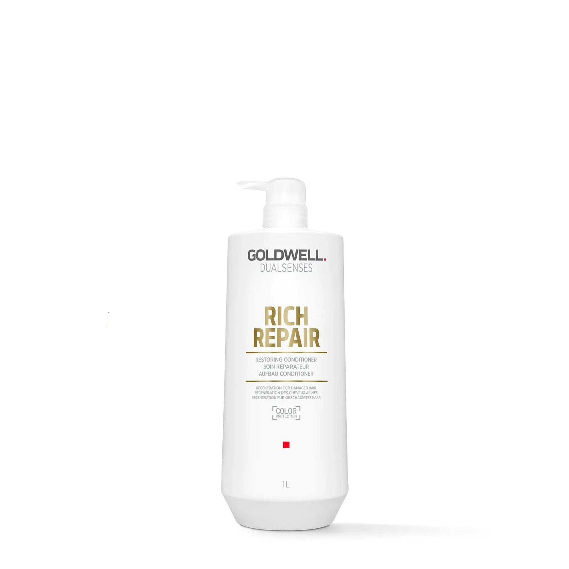 Goldwell Dualsenses Rich Repair Restoring Conditioner 1L