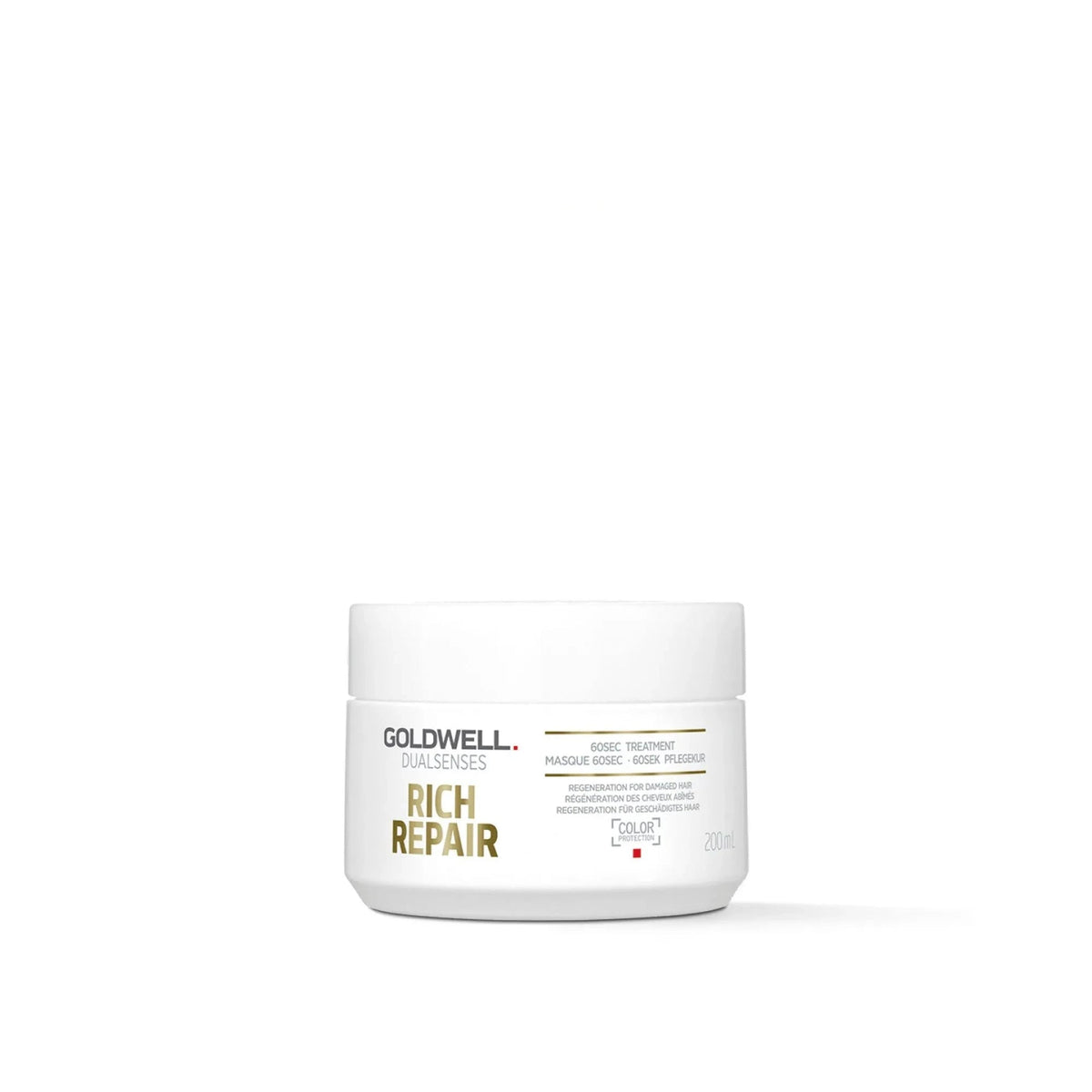 Goldwell Dualsenses Rich Repair 60 Second Treatment 200ml