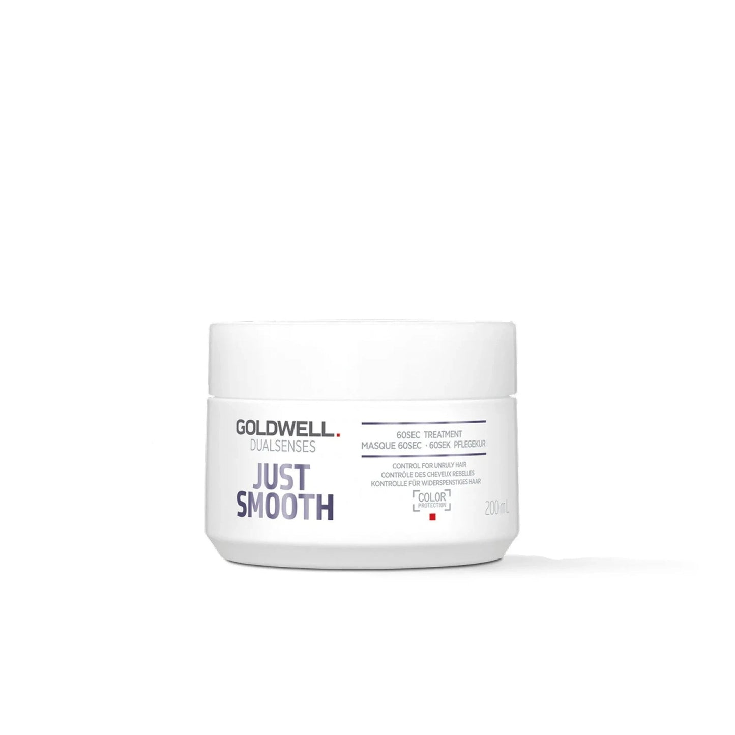 Goldwell Dualsenses Just Smooth 60 Second Treatment 200ml