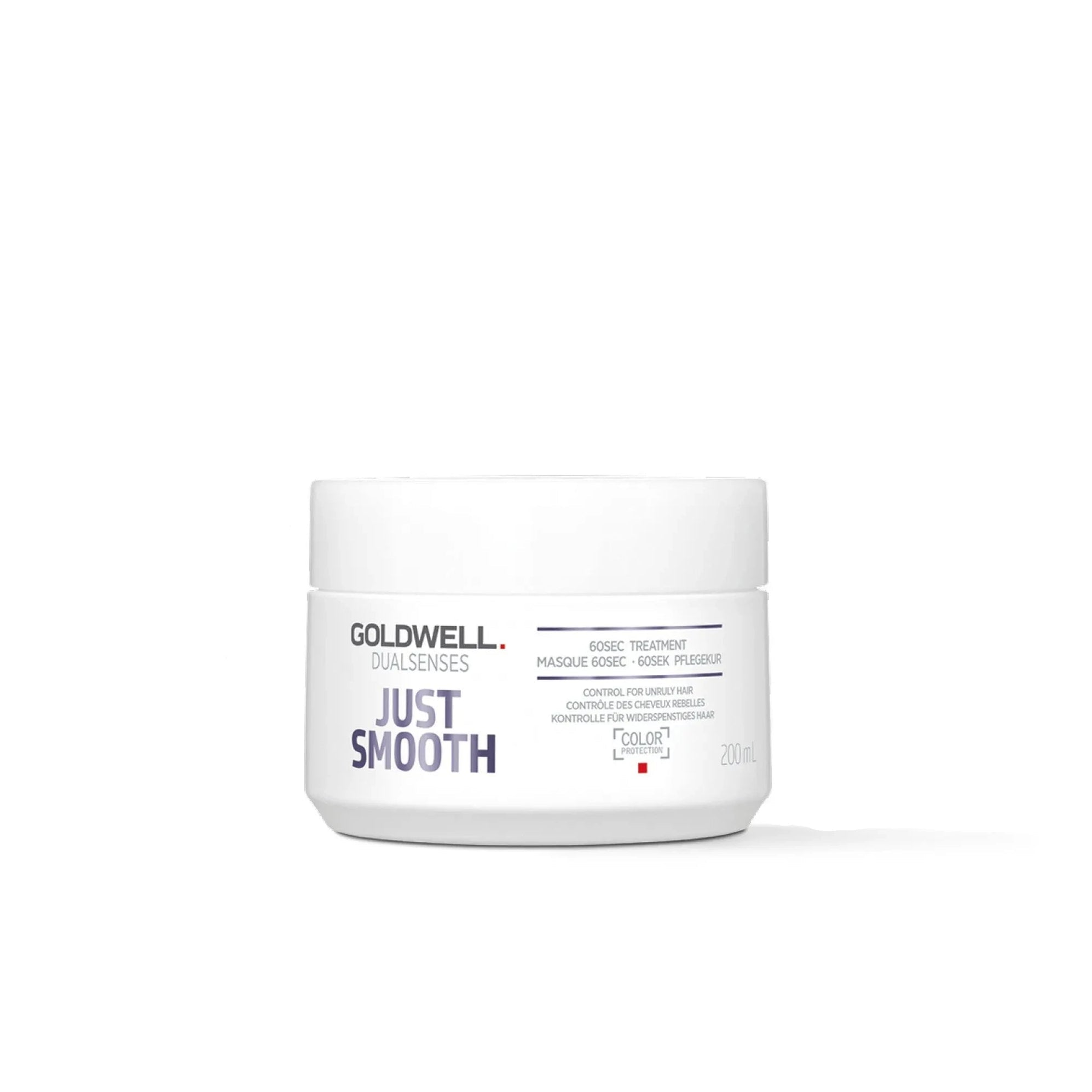 Goldwell Dualsenses Just Smooth 60 Second Treatment 500ml