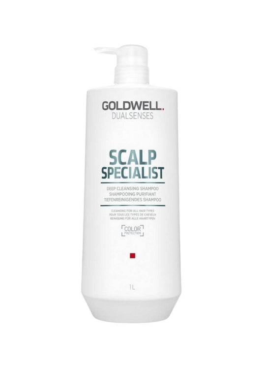 Goldwell Dualsenses Scalp Specialist Deep Cleansing Shampoo 1L