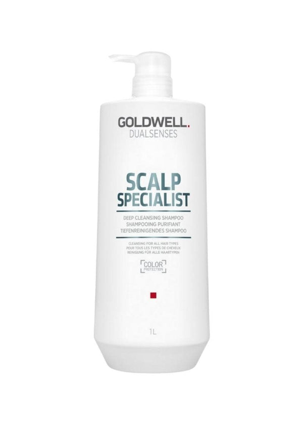 Goldwell Dualsenses Scalp Specialist Deep Cleansing Shampoo 1L