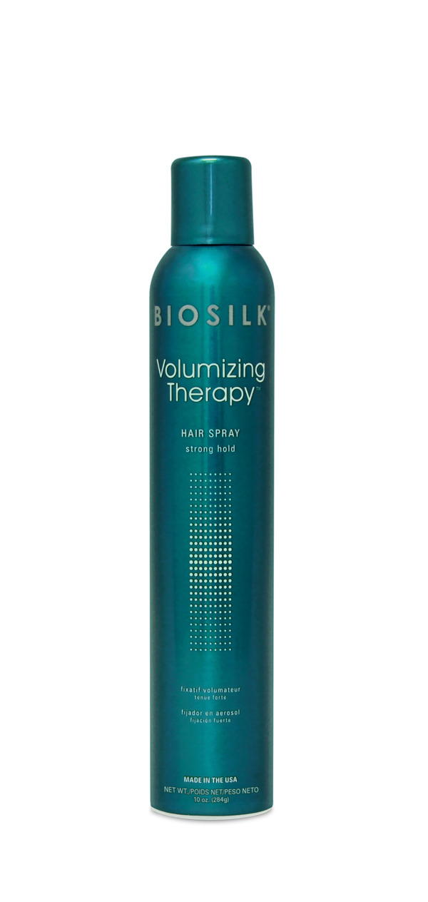 BioSilk Volumizing Therapy Strong Hold Hair Spray 284g