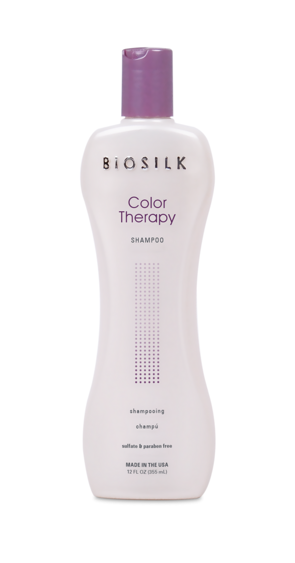 BioSilk Color Therapy Shampoo 355ml