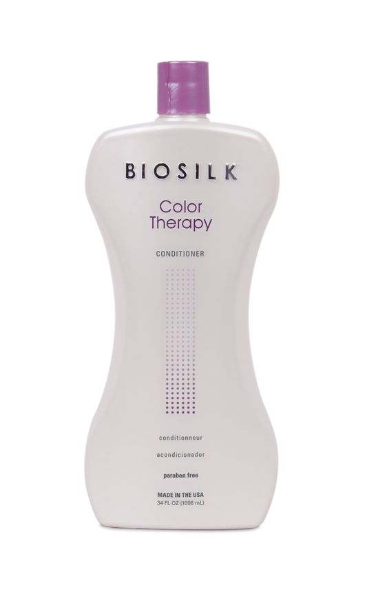 BioSilk Color Therapy Conditioner 1L