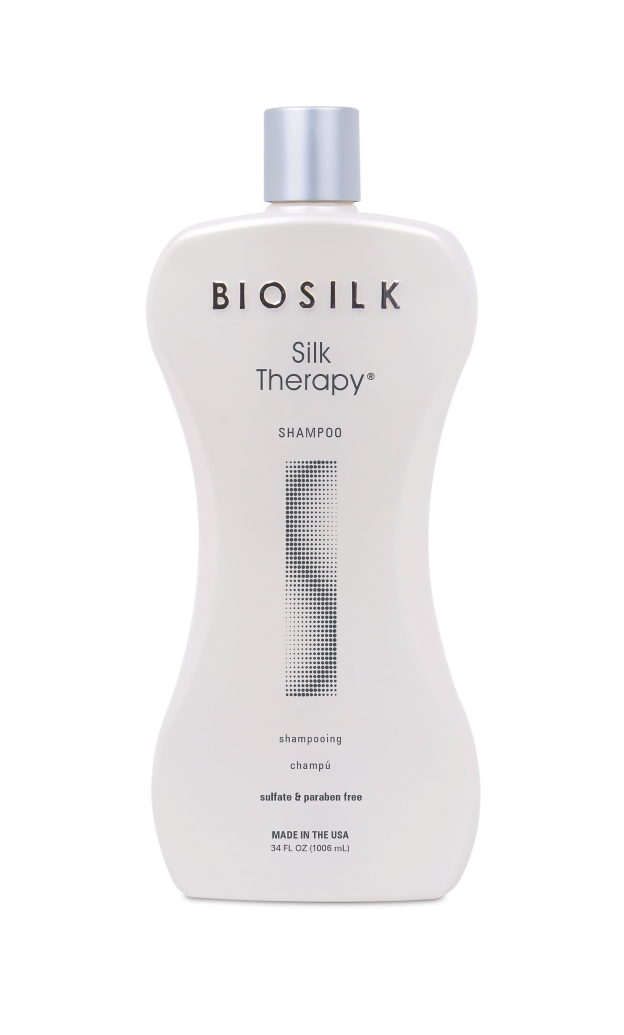 BioSilk Silk Therapy Shampoo 1L