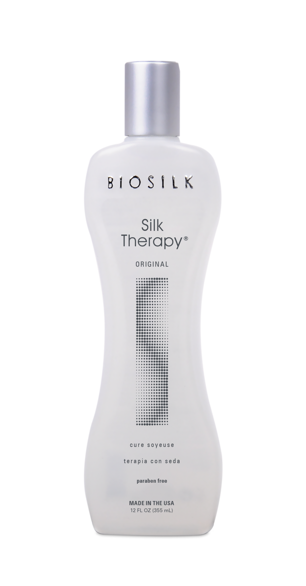 BioSilk Silk Therapy treatment 355ml