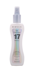 BioSilk Silk Therapy 17 Miracle Leave-In Conditioner 167ml