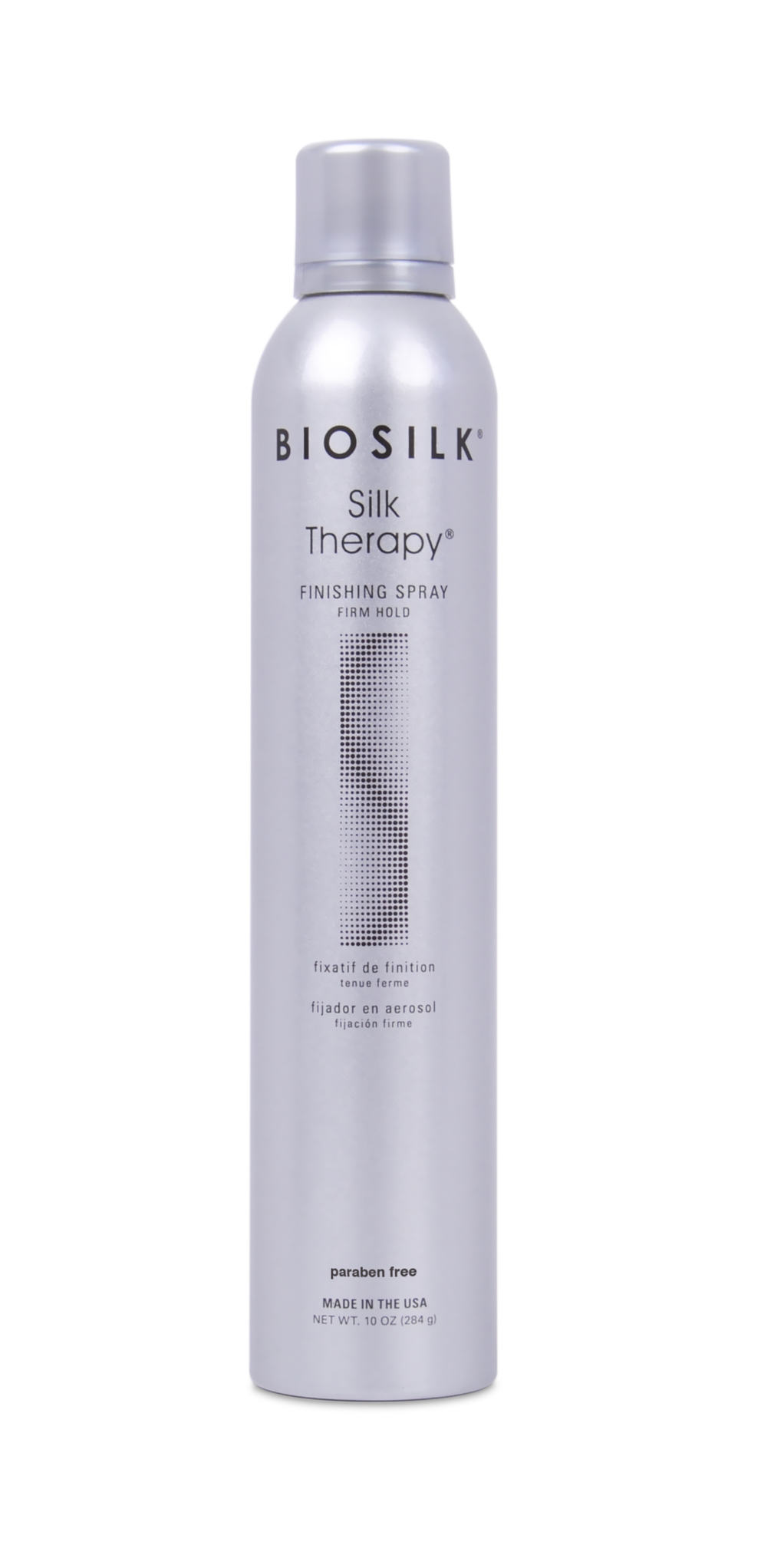 BioSilk Silk Therapy Finishing Spray Firm Hold 248g