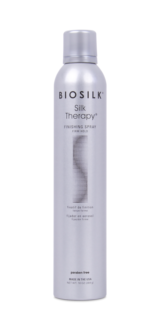 BioSilk Silk Therapy Finishing Spray Firm Hold 248g