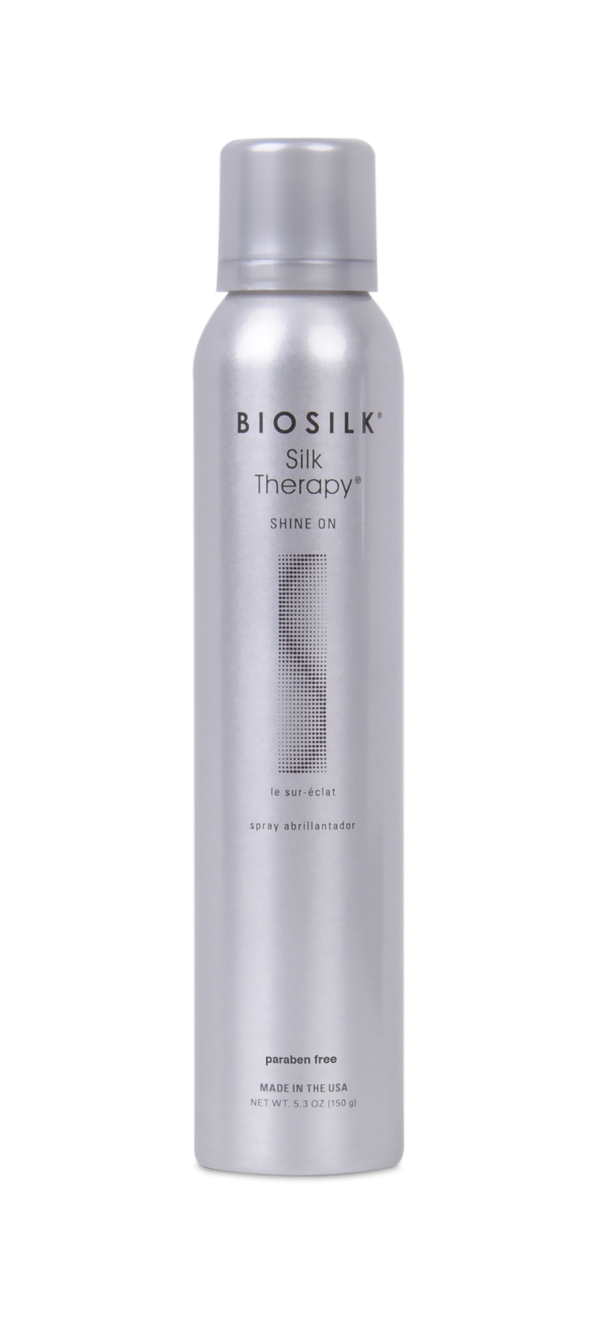 BioSilk Silk Therapy Shine On 150g