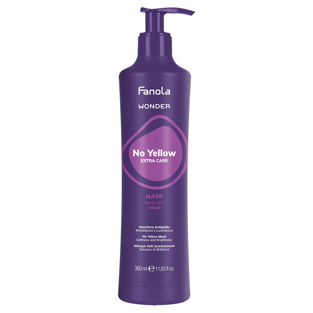 Fanola Wonder No Yellow Mask 350ml