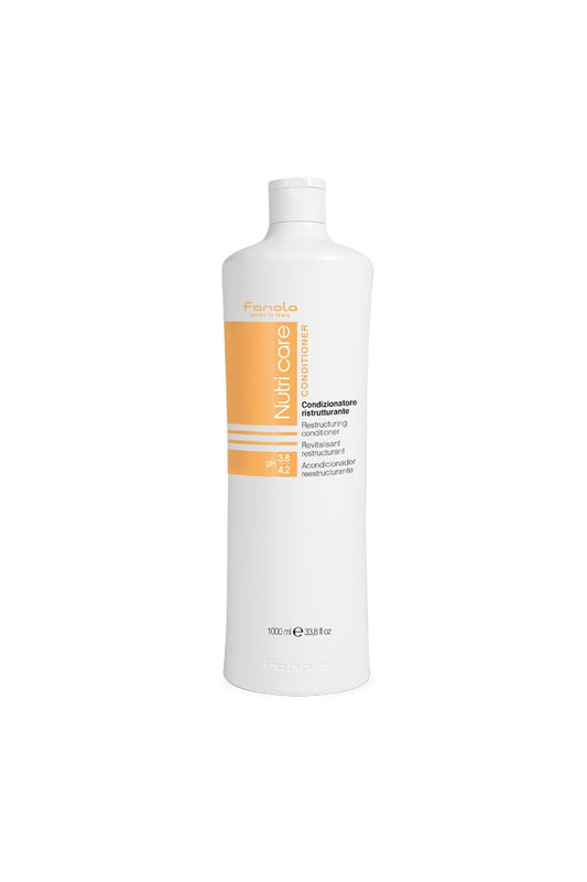 Fanola Nutricare Nourishing Restructuring Conditioner 1L