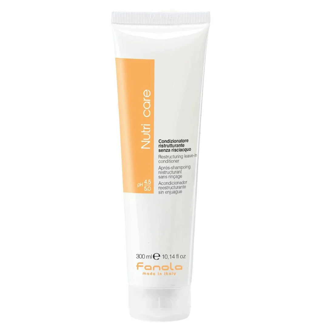 Fanola Nutricare Nourishing Restructuring Leave-In Conditioner 300ml