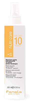 Fanola Nutricare Nourishing Restructuring Leave-In Spray Mask 200ml