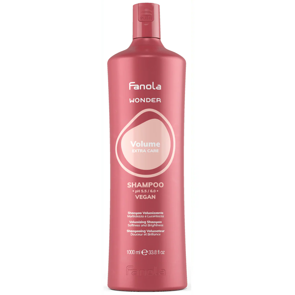 Fanola Wonder Volume Shampoo 1L