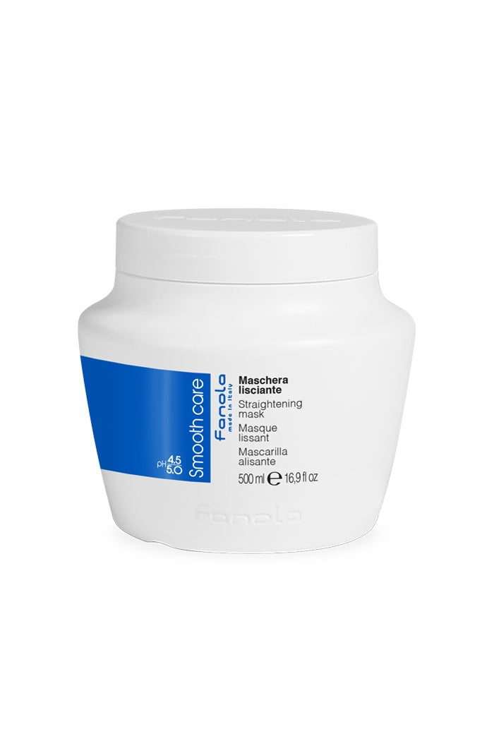 Fanola Smooth Care Straightening Mask 500ml