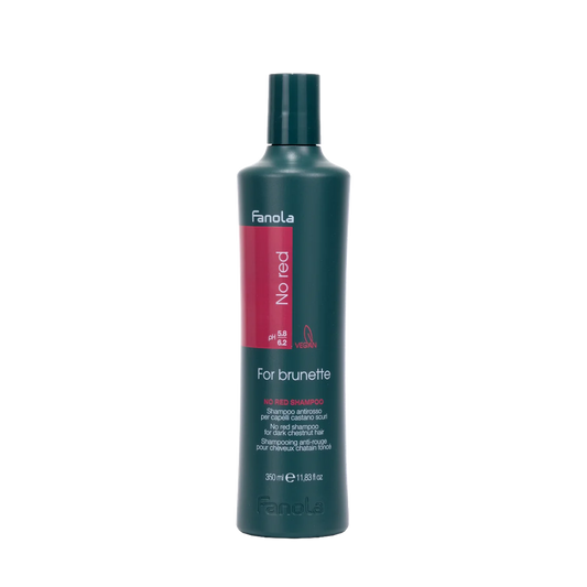 Fanola No Red Shampoo For Brunettes 350ml