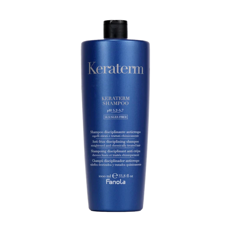 Fanola Keraterm Anti Frizz Shampoo 1L