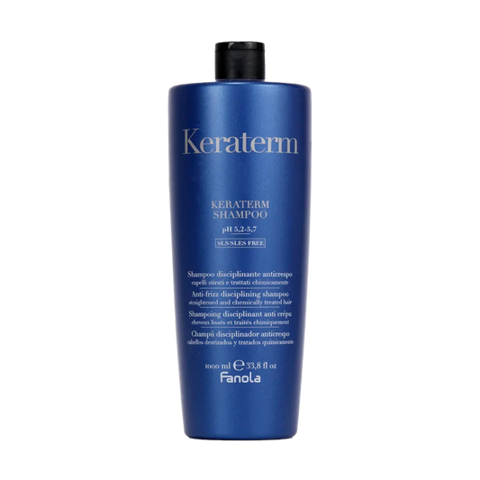 Fanola Keraterm Anti Frizz Shampoo 1L