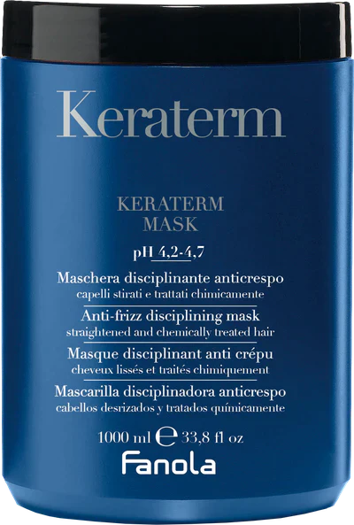Fanola Keraterm Anti Frizz Mask 1L