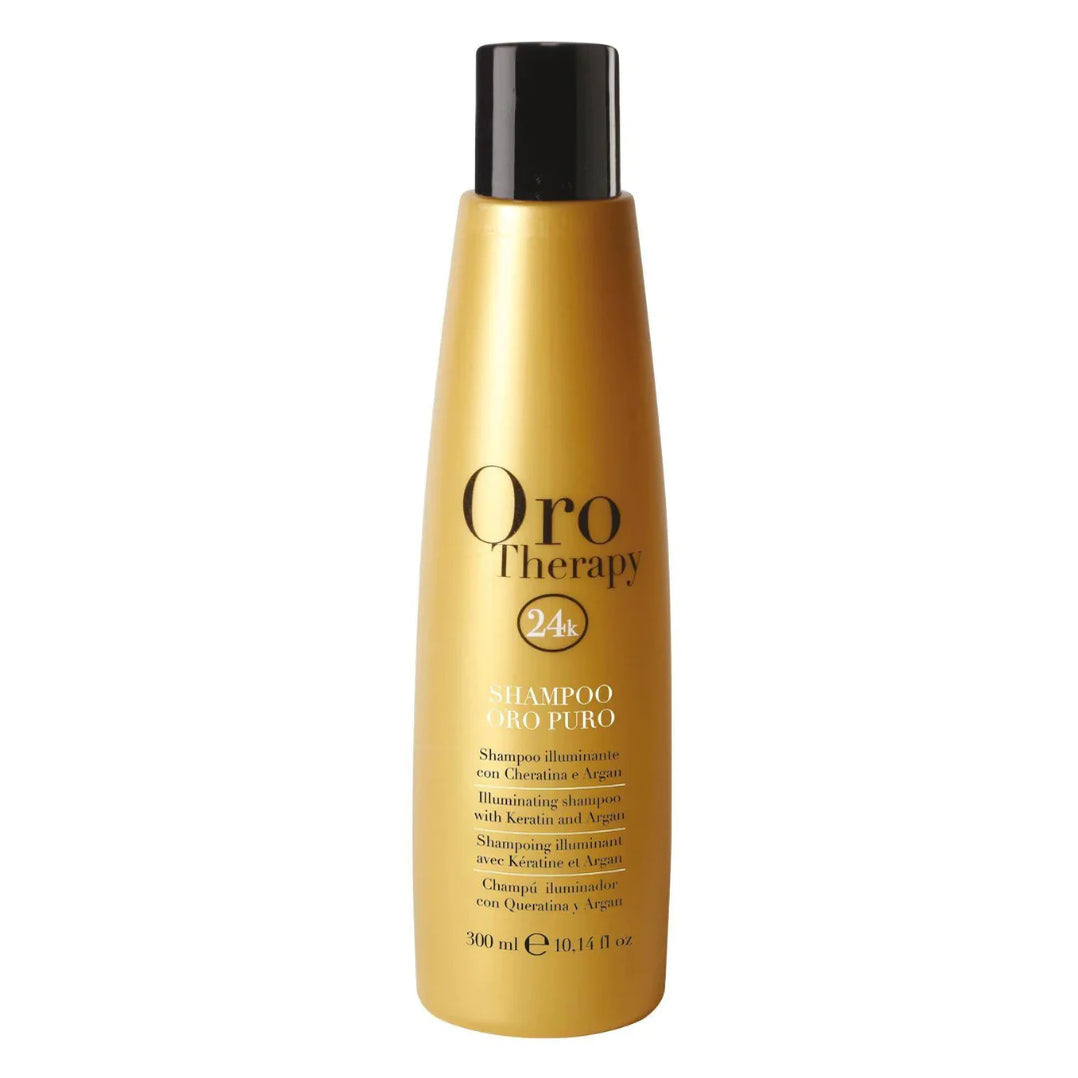 Fanola Oro Therapy 24K Shampoo 300ml
