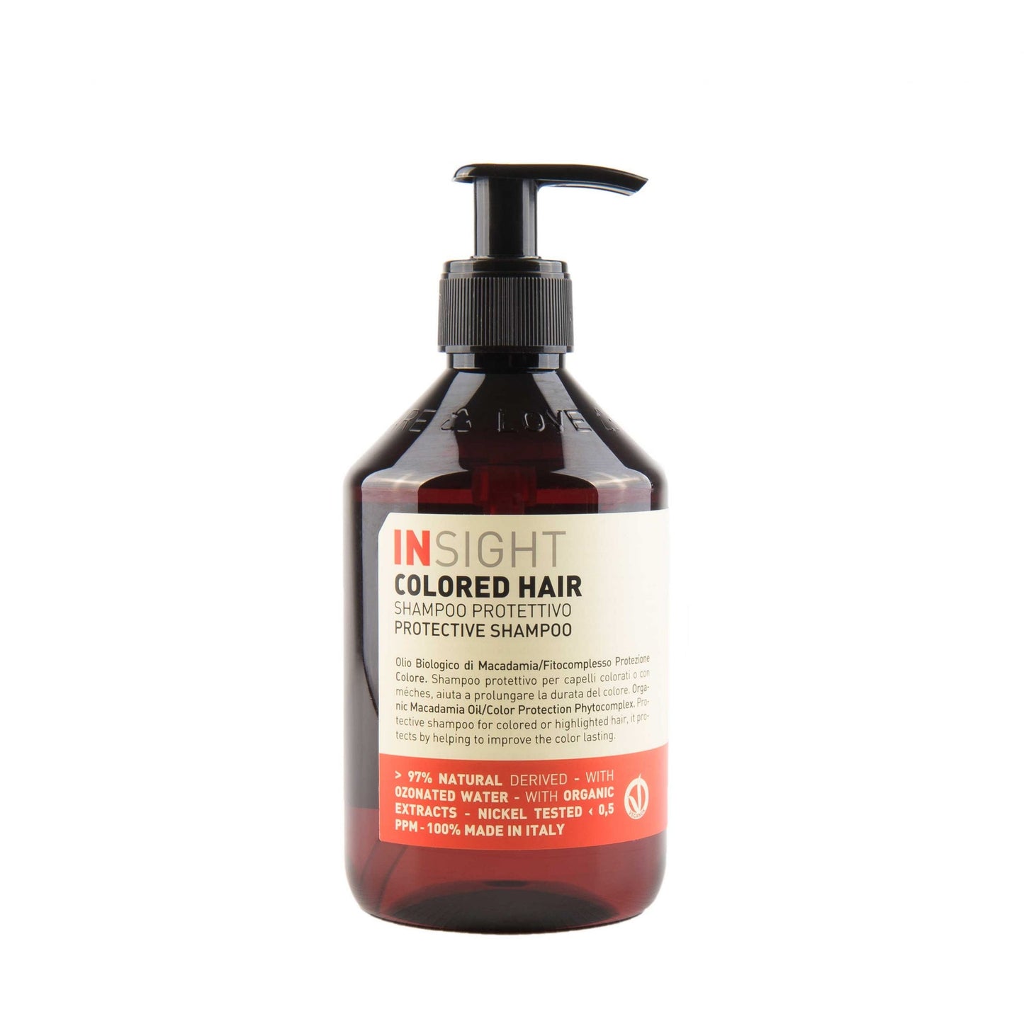 Insight Coloured Hair Protective Shampoo 400ml