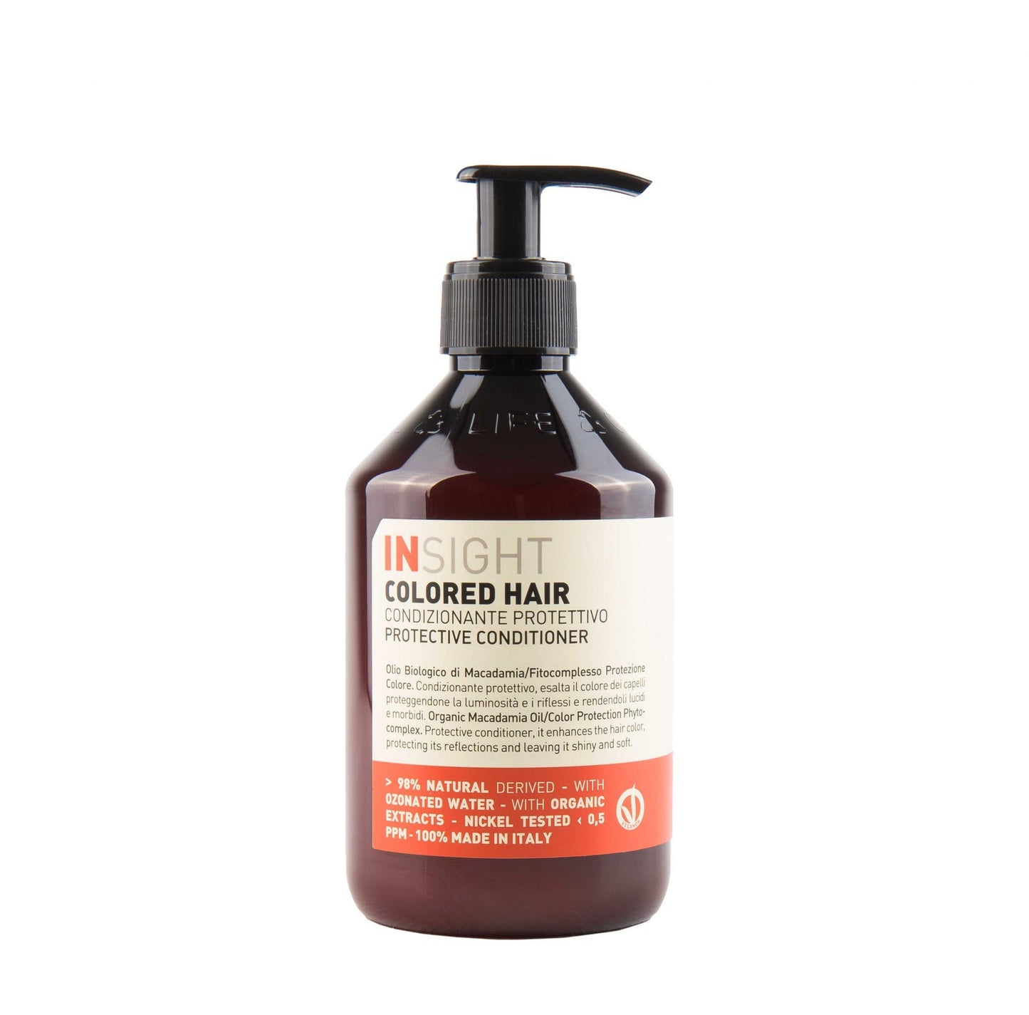 Insight Coloured Hair Protective Conditioner 400ml