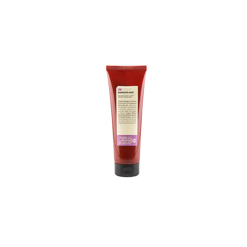 Insight Damaged Hair Restructurizing Mask 500ml