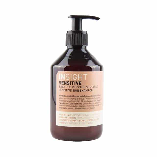 Insight Sensitive Shampoo 400ml