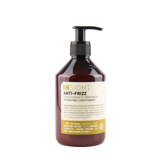 Insight Anti-Frizz Hydrating Conditioner 400ml