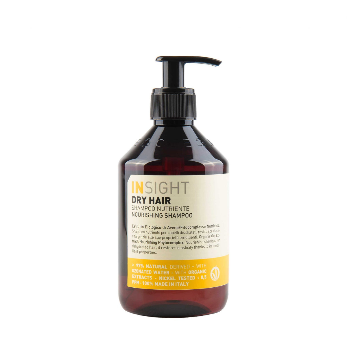 Insight Dry Hair Shampoo 400ml
