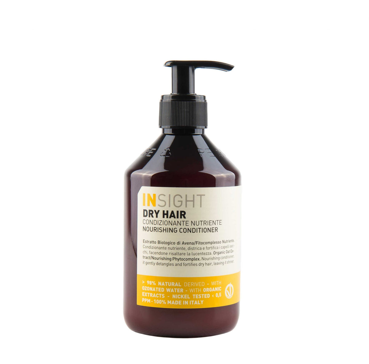 Insight Dry Hair Conditioner 900ml