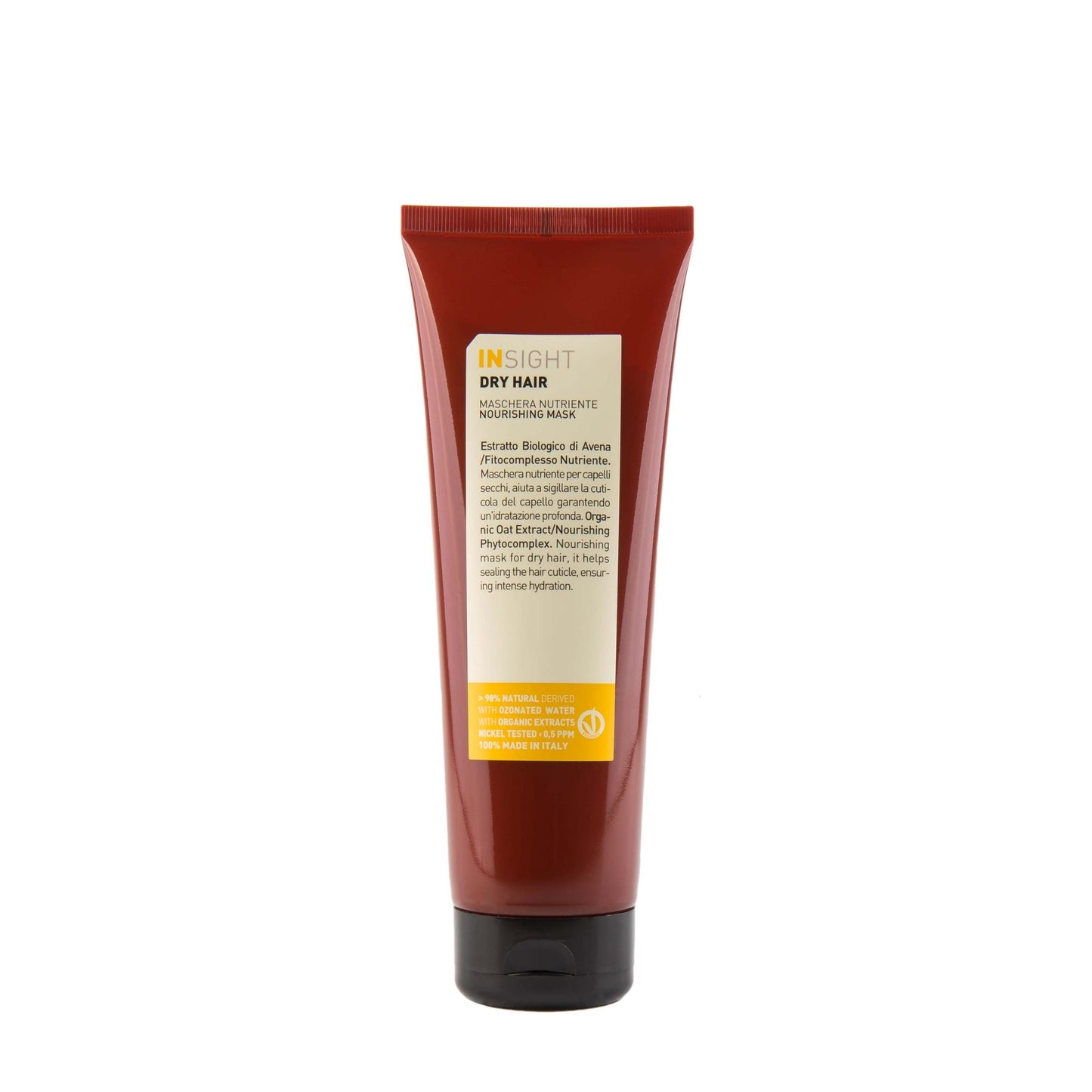 Insight Dry Hair Nourishing Mask 500ml