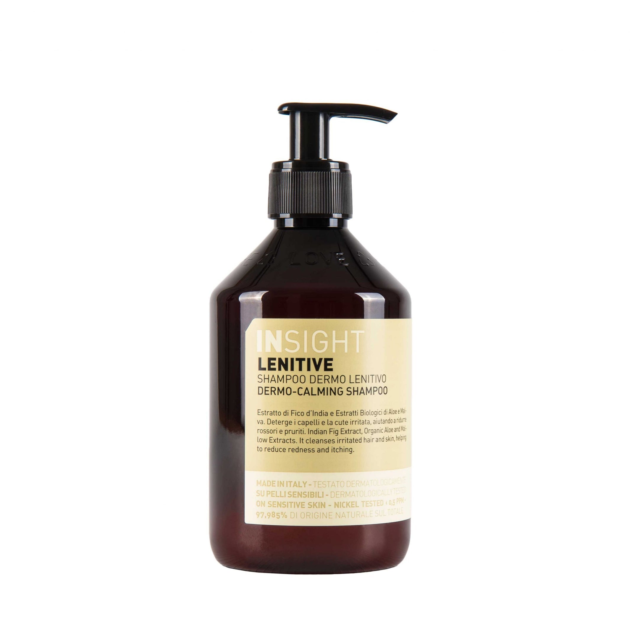 Insight Lenitive Dermo-Cleansing Shampoo 400ml