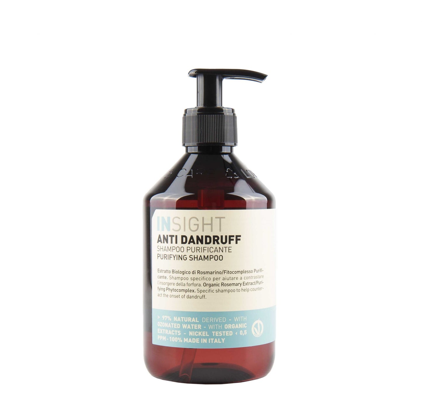 Insight Anti Dandruff Purifying Shampoo 900ml