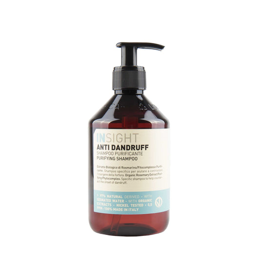 Insight Anti Dandruff Purifying Shampoo 400ml