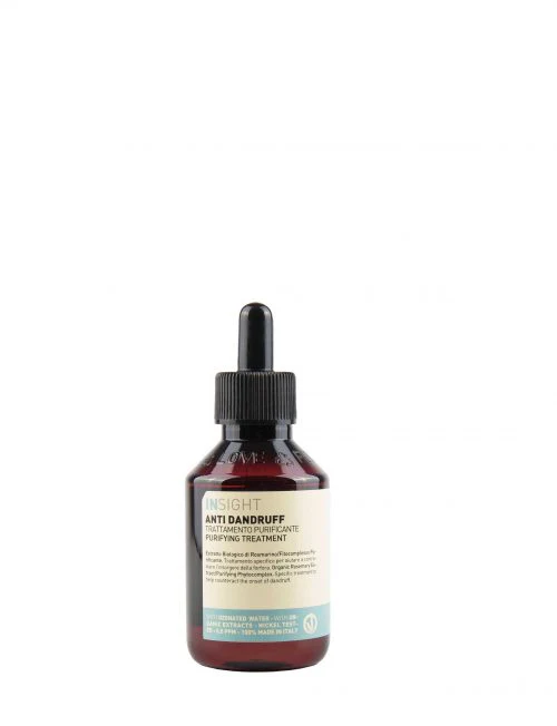 Insight Anti Dandruff Purifying Lotion 100ml