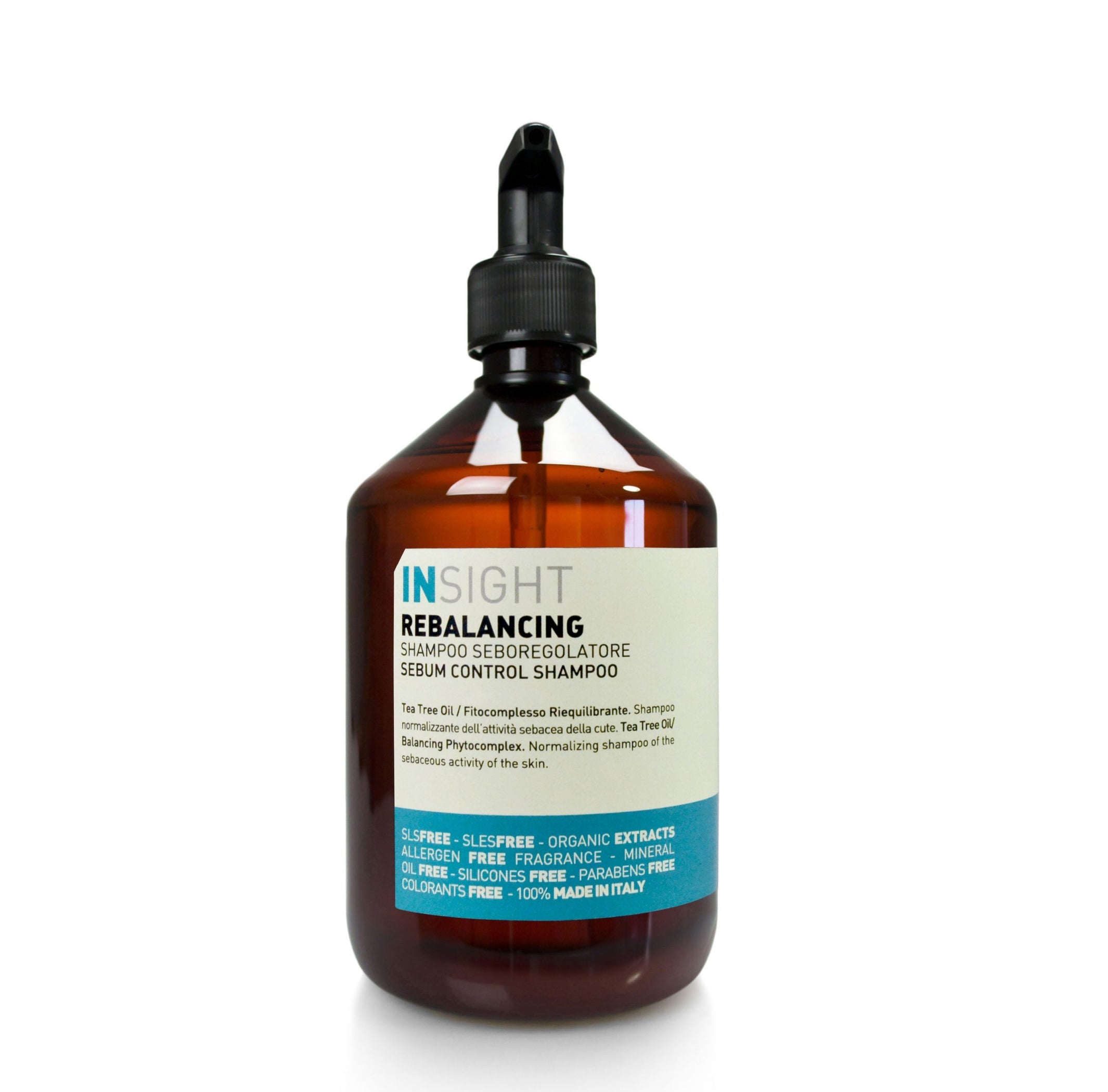 Insight Rebalancing Sebum Control Shampoo 400ml
