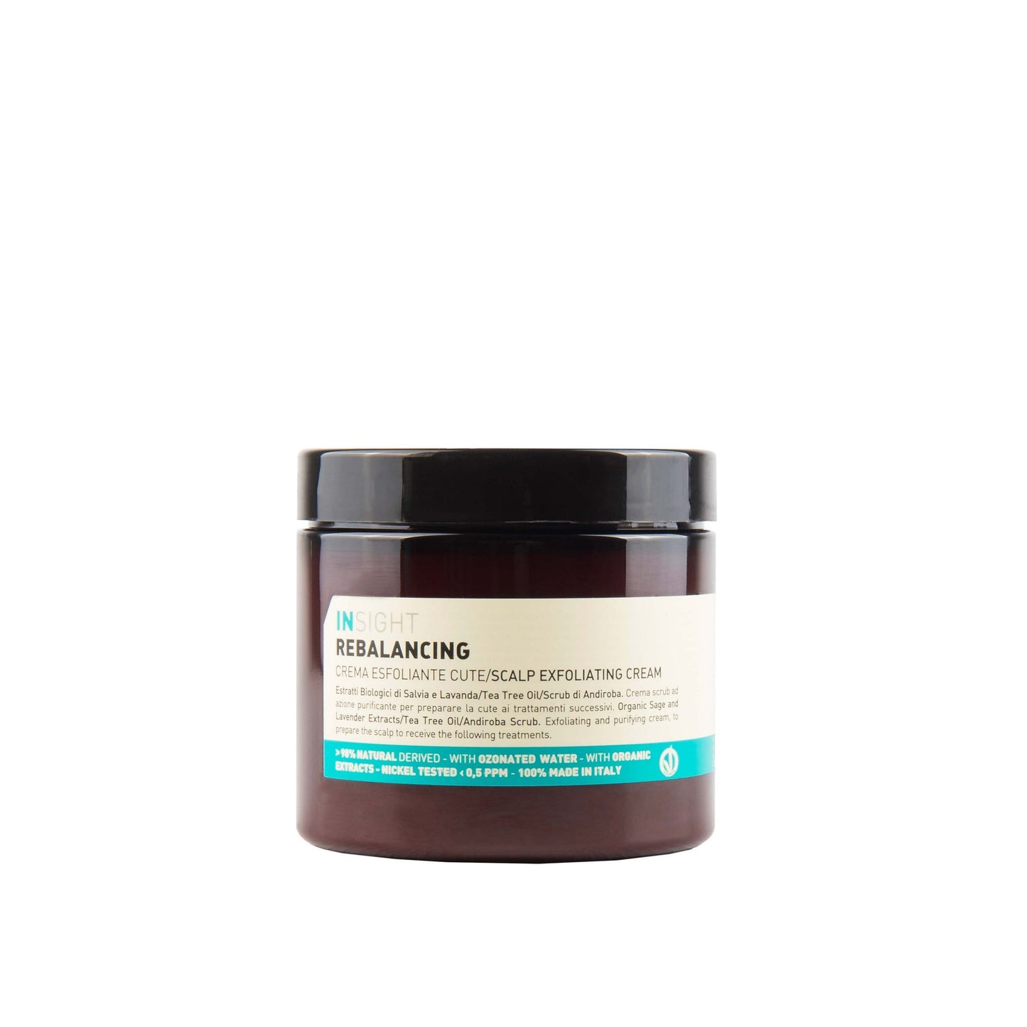 Insight Rebalancing Scalp Exfoliating Cream 180ml