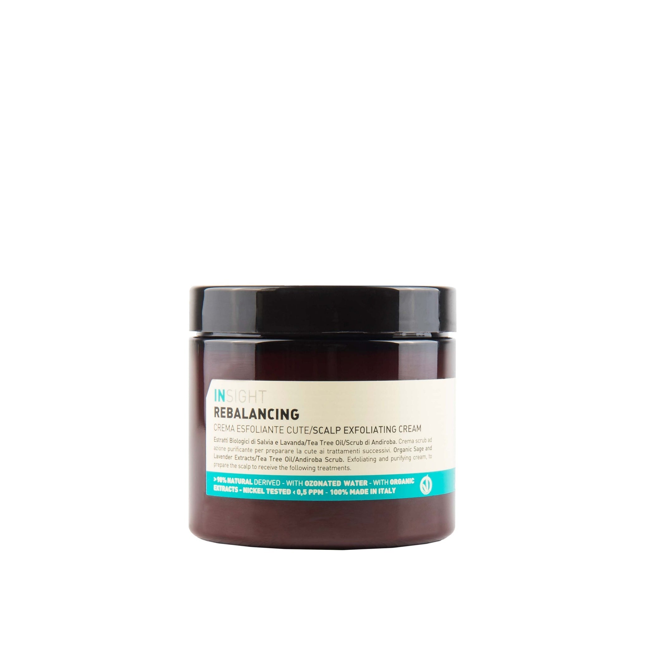 Insight Rebalancing Scalp Exfoliating Cream 180ml