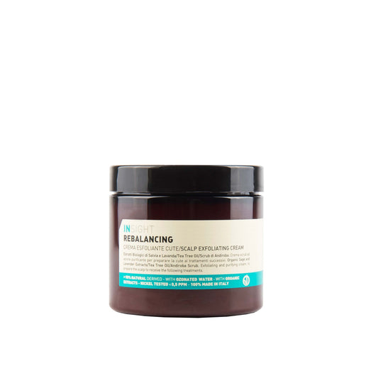 Insight Rebalancing Scalp Exfoliating Cream 180ml