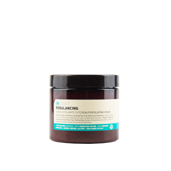 Insight Rebalancing Scalp Exfoliating Cream 180ml